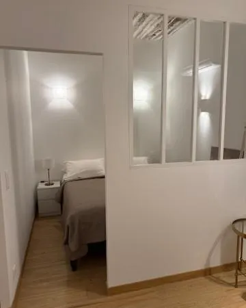 Апартаменты Tres Grand Neuf 50 M Du Port Lovely Charrons 2 Сен-Тропе